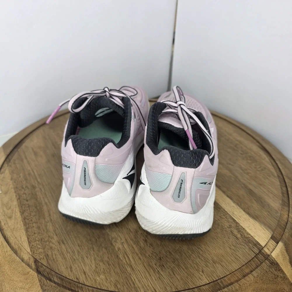 ALTRA Women's Paradigm 6 Orchid Pink  Road Running Shoes AL0A5484551 Size 8